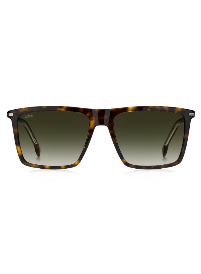 HUGO BOSS Square Hugo Boss Sunglasses - Image 3